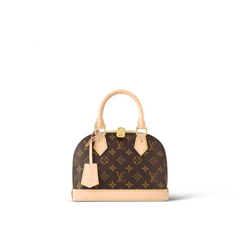 alma louis vuitton storia